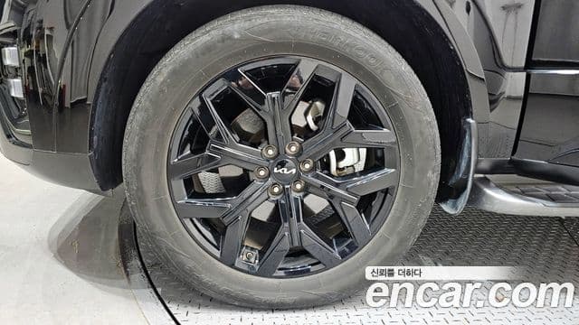 Kia Mohave The / новый Master Masters Gravity, 2022 все фото