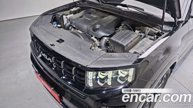 Kia Mohave The / новый Master Masters Gravity, 2022 6