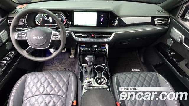 Kia Mohave The / новый Master Masters Gravity, 2022 7