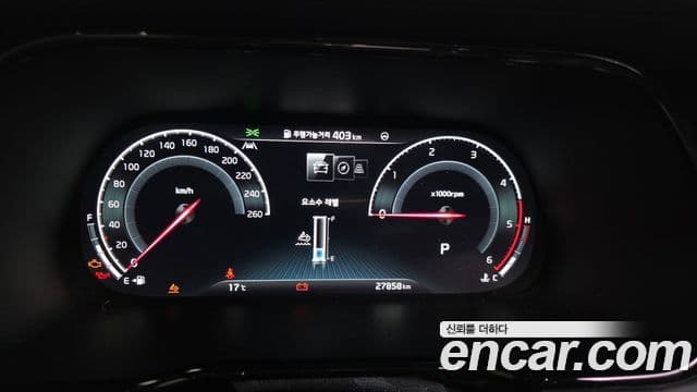 Kia Mohave The / новый Master Masters Gravity, 2022 8