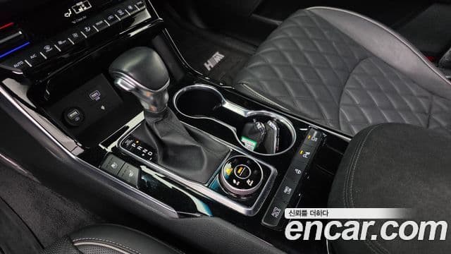 Kia Mohave The / новый Master Masters Gravity, 2022 9