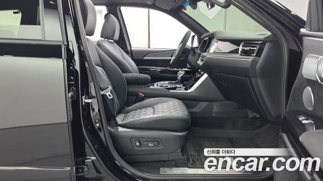 Kia Mohave The / новый Master Masters Gravity, 2022 10