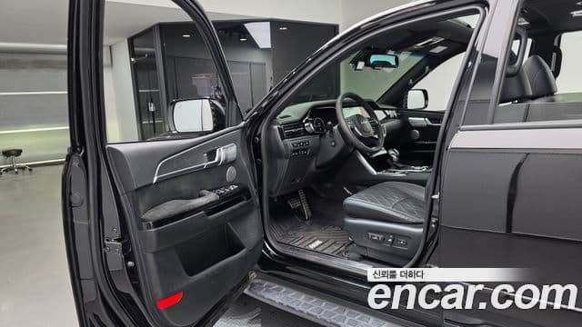 Kia Mohave The / новый Master Masters Gravity, 2022 11