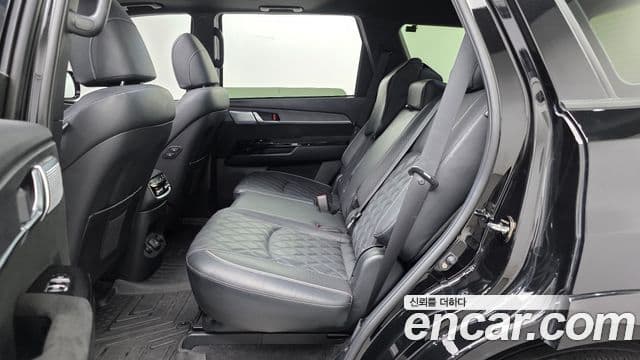 Kia Mohave The / новый Master Masters Gravity, 2022 12