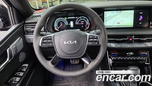 Kia Mohave The / новый Master Masters Gravity, 2022 13