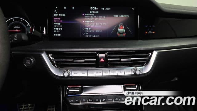 Kia Mohave The / новый Master Masters Gravity, 2022 14