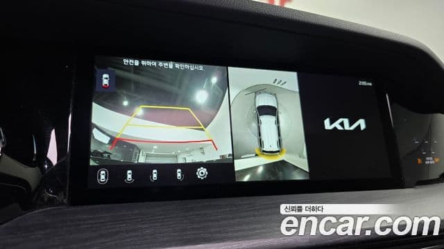 Kia Mohave The / новый Master Masters Gravity, 2022 15