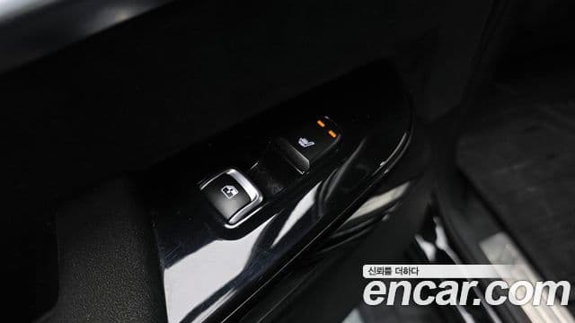 Kia Mohave The / новый Master Masters Gravity, 2022 17