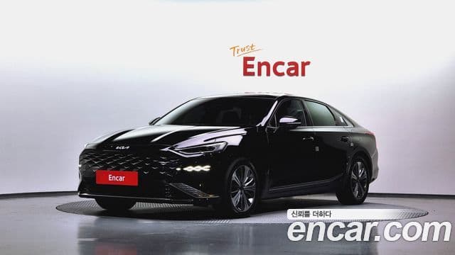 Kia K8 гибрид Noblesse, 2022 1