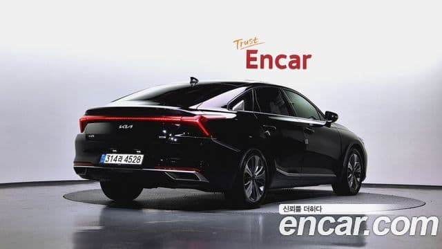 Kia K8 гибрид Noblesse, 2022 2