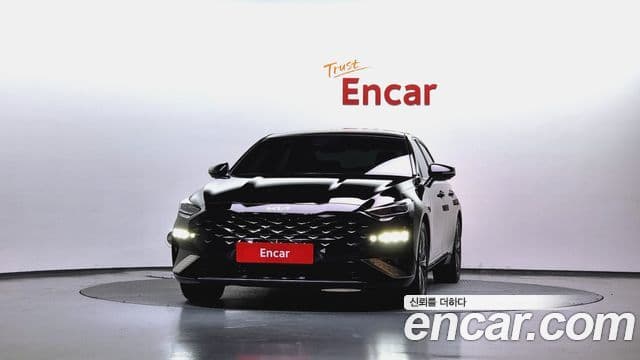 Kia K8 гибрид Noblesse, 2022 3