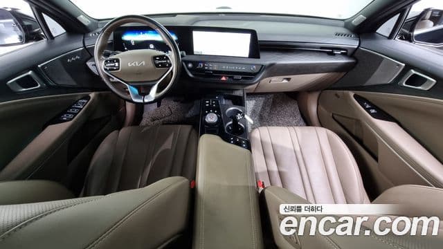 Kia K8 гибрид Noblesse, 2022 7