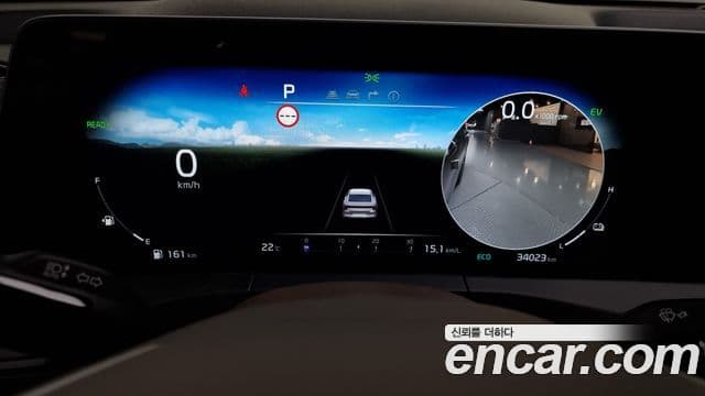 Kia K8 гибрид Noblesse, 2022 8