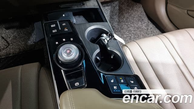 Kia K8 гибрид Noblesse, 2022 9