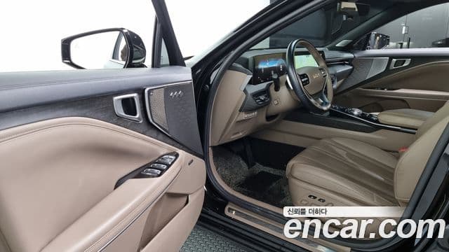 Kia K8 гибрид Noblesse, 2022 10