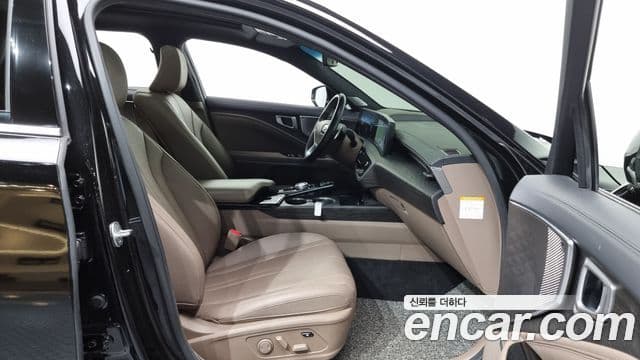 Kia K8 гибрид Noblesse, 2022 11