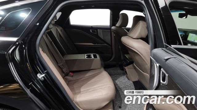 Kia K8 гибрид Noblesse, 2022 12