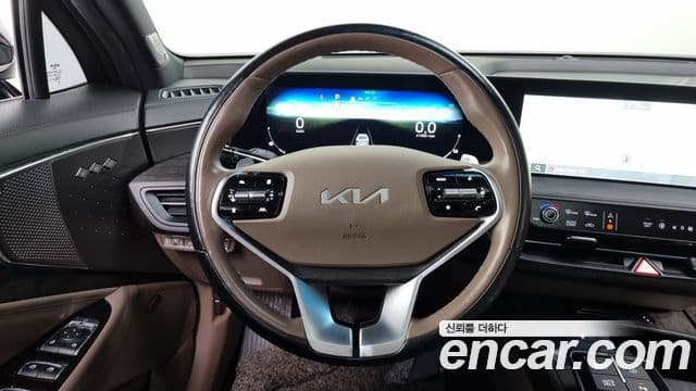 Kia K8 гибрид Noblesse, 2022 13