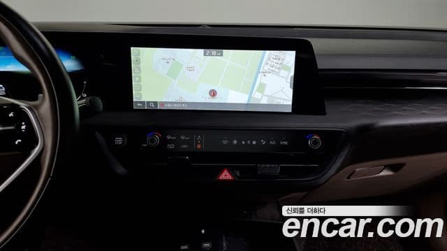 Kia K8 гибрид Noblesse, 2022 14