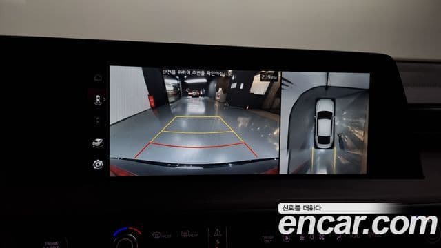 Kia K8 гибрид Noblesse, 2022 15