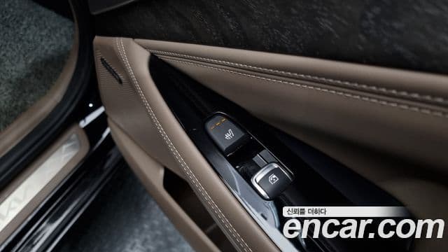 Kia K8 гибрид Noblesse, 2022 18