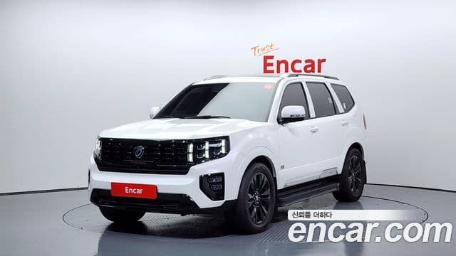 Kia Mohave The / новый Master Masters, 2021 1