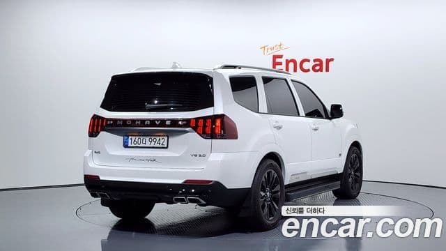 Kia Mohave The / новый Master Masters, 2021 2