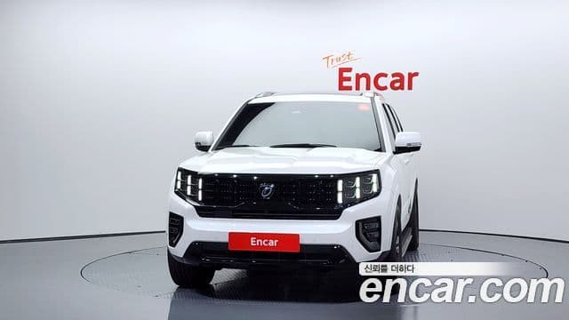 Kia Mohave The / новый Master Masters, 2021 3