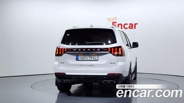 Kia Mohave The / новый Master Masters, 2021 4