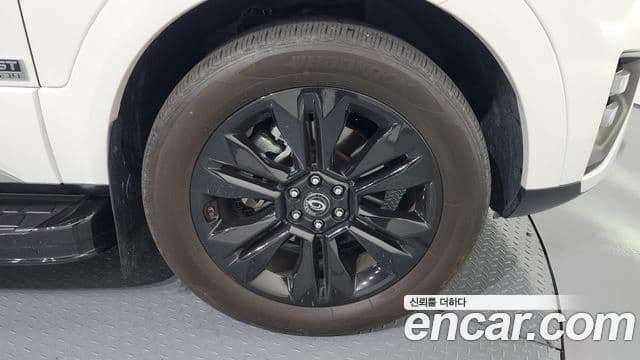 Kia Mohave The / новый Master Masters, 2021 все фото