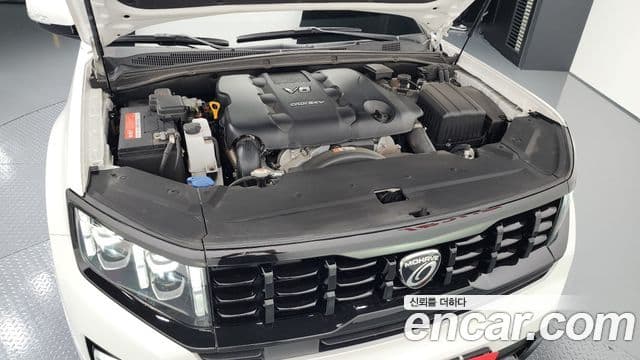 Kia Mohave The / новый Master Masters, 2021 6