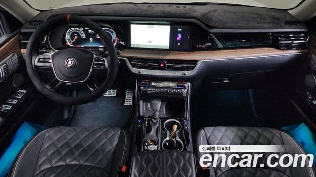 Kia Mohave The / новый Master Masters, 2021 7