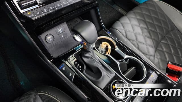 Kia Mohave The / новый Master Masters, 2021 9