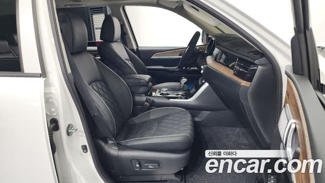 Kia Mohave The / новый Master Masters, 2021 11