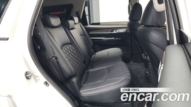 Kia Mohave The / новый Master Masters, 2021 12