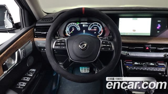 Kia Mohave The / новый Master Masters, 2021 13