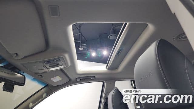 Kia Mohave The / новый Master Masters, 2021 18