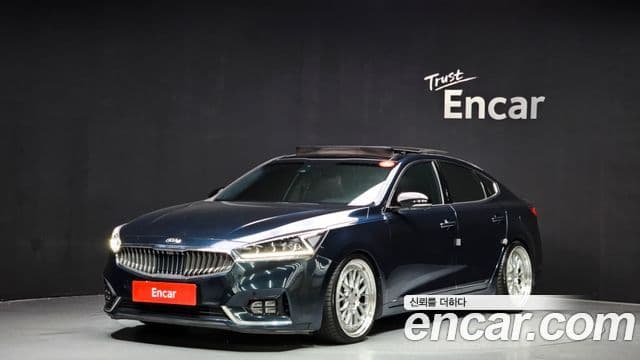 Kia All New K7 Special, 2016 1