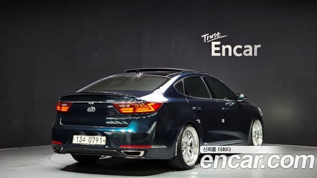 Kia All New K7 Special, 2016 2