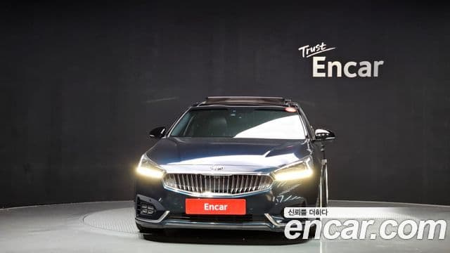 Kia All New K7 Special, 2016 3