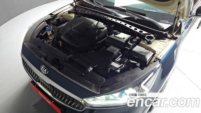 Kia All New K7 Special, 2016 6