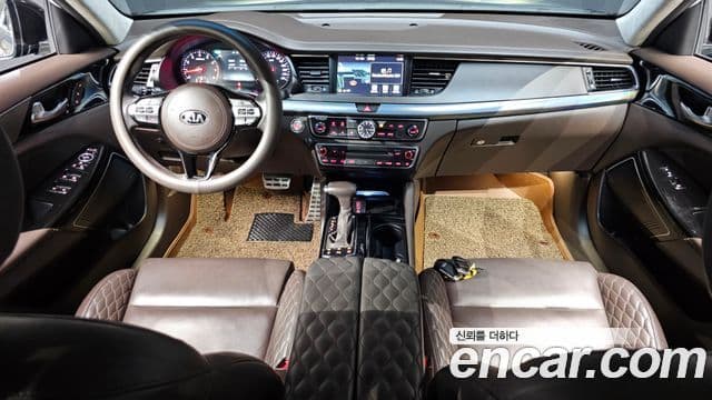 Kia All New K7 Special, 2016 7