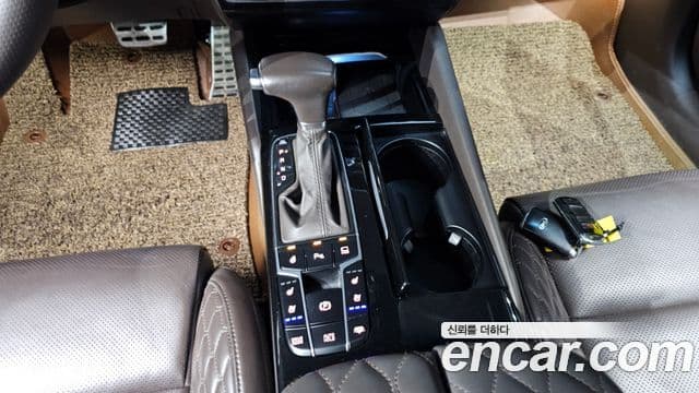 Kia All New K7 Special, 2016 9