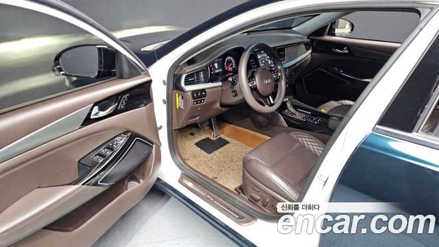 Kia All New K7 Special, 2016 10