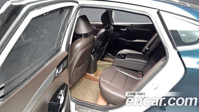 Kia All New K7 Special, 2016 11
