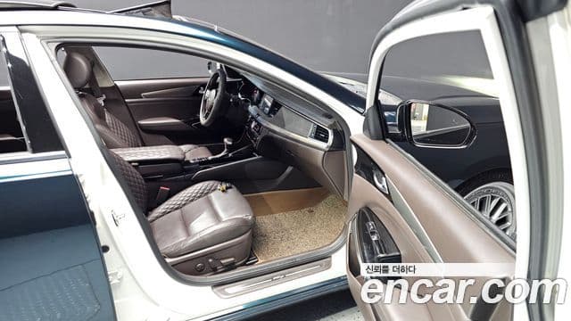 Kia All New K7 Special, 2016 12