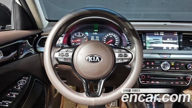 Kia All New K7 Special, 2016 13
