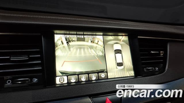 Kia All New K7 Special, 2016 15