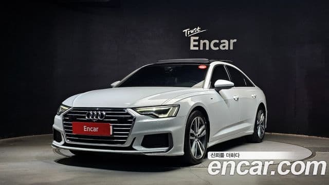 Audi A6 (C8) Premium, 2022 1