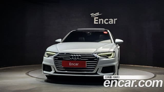 Audi A6 (C8) Premium, 2022 3
